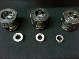 4T65E Standard Final Drive / Differential